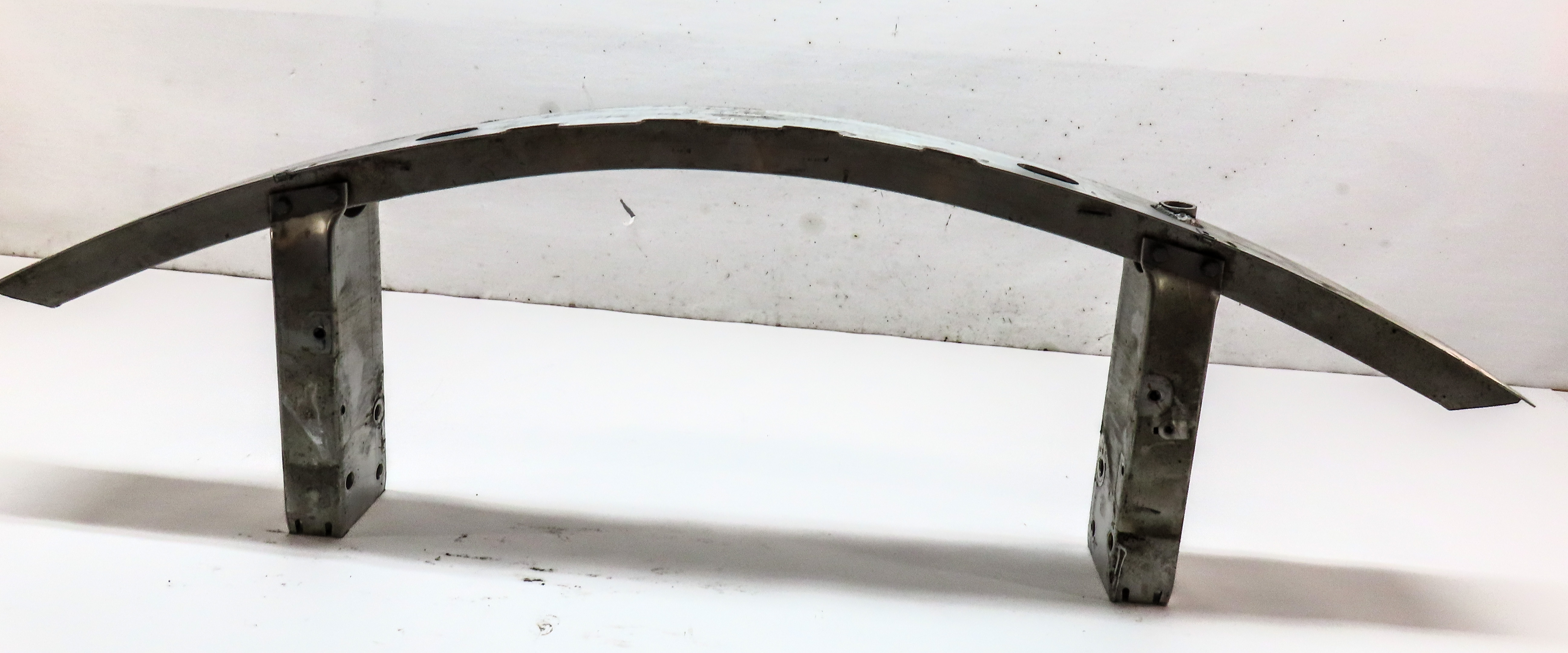 2011-2018 BMW X3 X4 (F25 F26) FRONT BUMPER REINFORCEMENT IMPACT BAR BRACE — exact item pictured